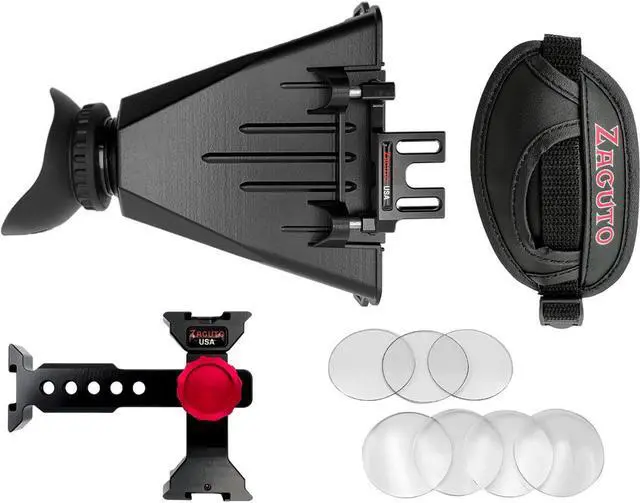 Alt view image 2 of 6 - Zacuto Smart Z-Finder for Smartphones #Z-SM-FIND