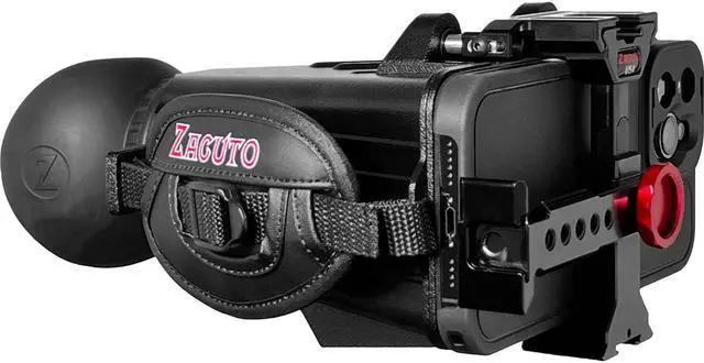 Alt view image 4 of 6 - Zacuto Smart Z-Finder for Smartphones #Z-SM-FIND