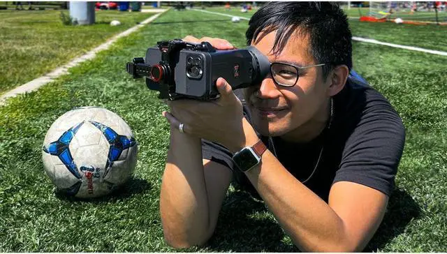 Alt view image 6 of 6 - Zacuto Smart Z-Finder for Smartphones #Z-SM-FIND