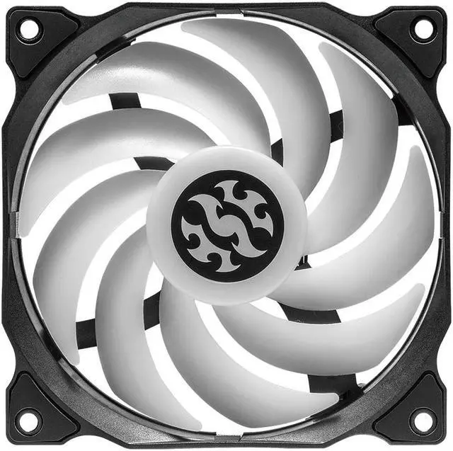 Alt view image 10 of 11 - XPG VENTO 120 ARGB LED Case Fan | 45.3 CMF - 1200RPM | 3 PIN, 120MM Fan | 9 LEDs - Major Motherboard Compatibility