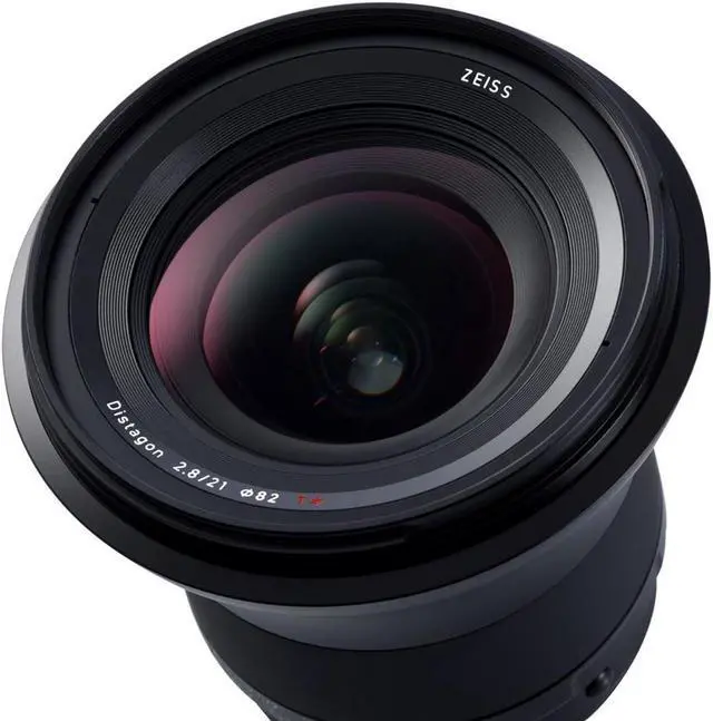 Alt view image 5 of 5 - Zeiss Milvus 21mm f/2.8 ZF.2 Lens for Nikon F
