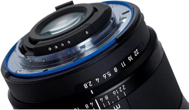 Alt view image 3 of 5 - Zeiss Milvus 21mm f/2.8 ZF.2 Lens for Nikon F