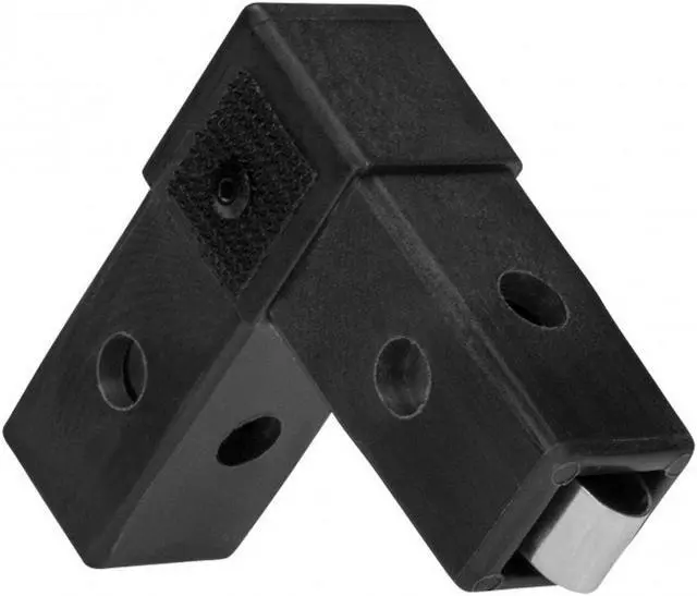 Alt view image 7 of 7 - Westcott Scrim Jim Cine 2D Corner Frame Connector