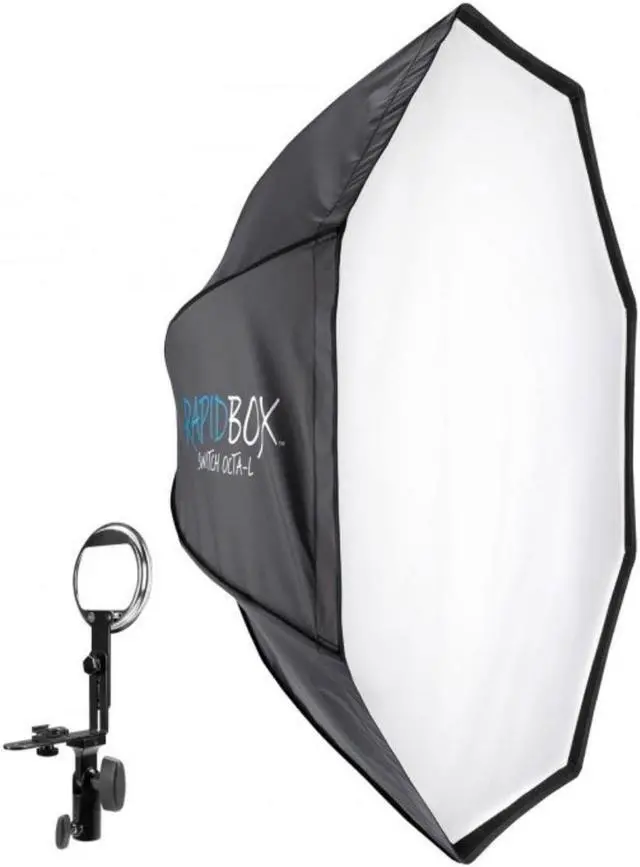 Main image of Westcott Rapid Box Switch Octa-L with Speedlite Switch Insert