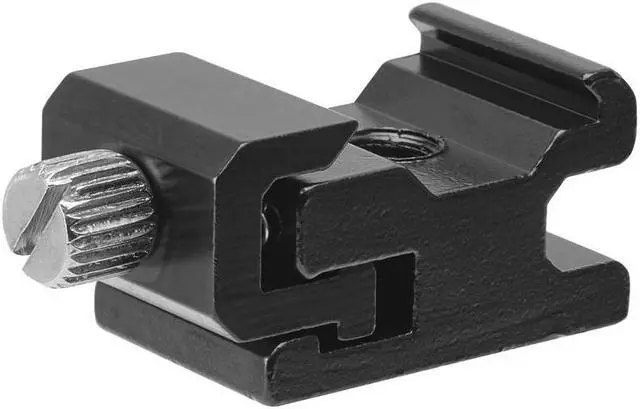 Alt view image 3 of 7 - Flashpoint Swivel Umbrella Holder with Cold Shoe
