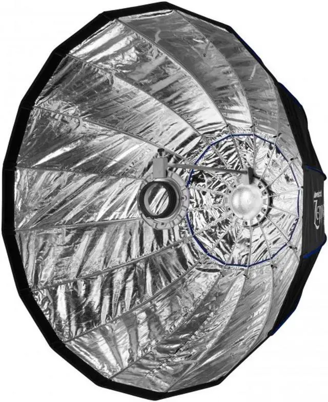 Alt view image 2 of 7 - Westcott Zeppelin Mounting Arm with Built-in Grip