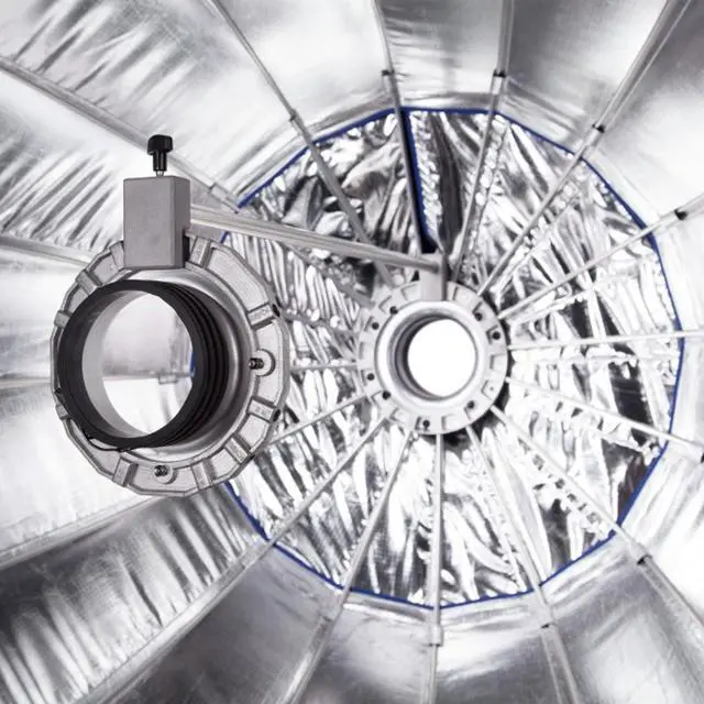 Alt view image 5 of 7 - Westcott Zeppelin Mounting Arm with Built-in Grip