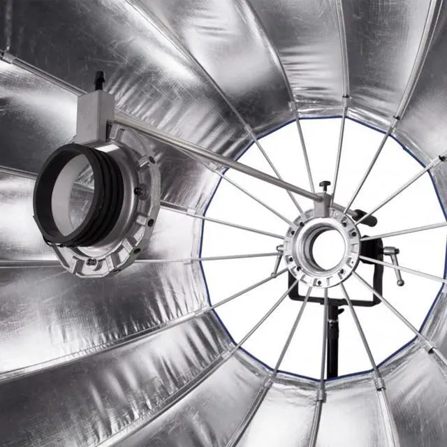 Alt view image 7 of 7 - Westcott Zeppelin Mounting Arm with Built-in Grip