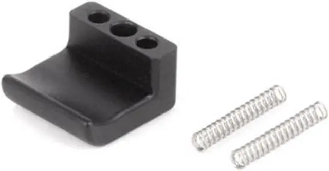 Main image of Wooden Camera Clamping Piece and Two Spring for Universal Lens Support (15mm LW)