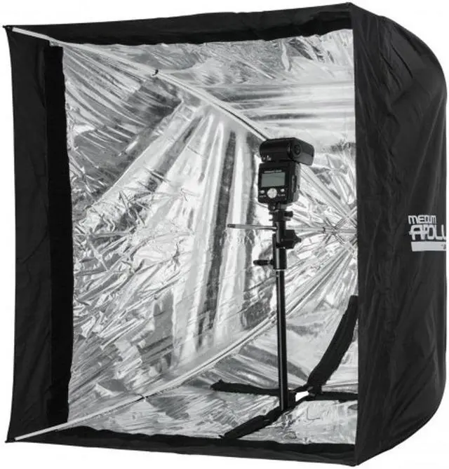 Alt view image 2 of 7 - Westcott Medium Apollo Softbox  (28 x 28")