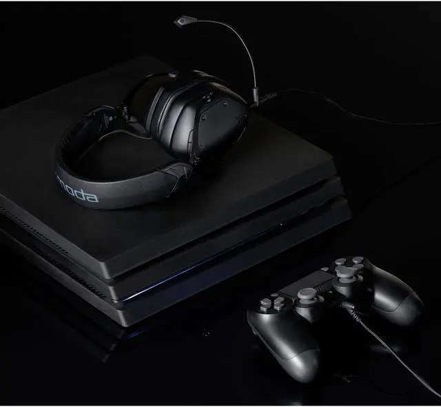 Alt view image 5 of 6 - V-MODA Crossfade 2 Competition Wireless Gaming Headphone w/Shield Customization