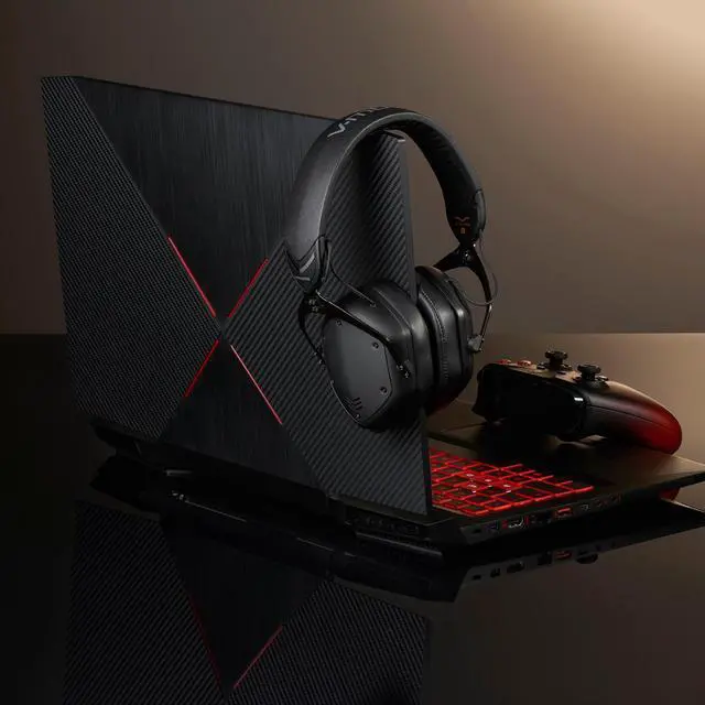 Alt view image 3 of 6 - V-MODA Crossfade 2 Competition Wireless Gaming Headphone w/Shield Customization