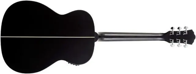 Alt view image 3 of 7 - Washburn Washburn 6 String Acoustic Guitar, Right (DFEFE)