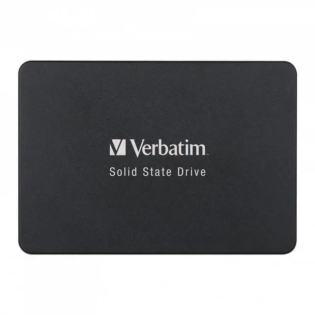 Alt view image 5 of 8 - Verbatim Vi550 2TB 2.5" SATA III Internal Solid State Drive 49354