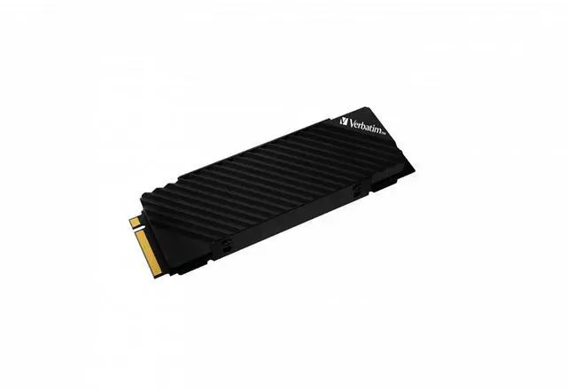 Alt view image 8 of 8 - Verbatim Vi7000 1TB PCIe NVMe M.2 2280 Internal SSD 49367