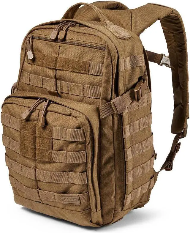 5.11 ラッシュ12 2.0 RUSH12 2.0 カンガルー TAN RUSH® 12 2.0 MultiCam® Backpack 24L | High-Performance Gear