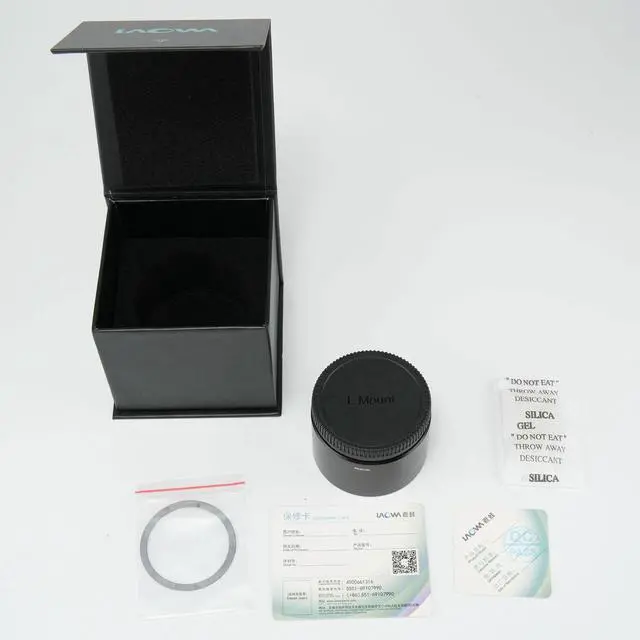 Alt view image 7 of 7 - Venus Laowa Ranger Interchangeable Bayonet Adapter, Leica L #VEIBRANGERL