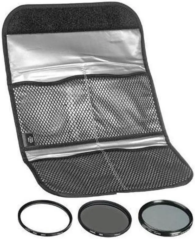 Alt view image 3 of 7 - Sigma 16mm f/1.4 DC DN Contemporary Lens for Canon EF-M, Bundle with Hoya 67mm Digital Filter Kit II, Lens Pouch, Lens Cleaner, Cleaning Kit