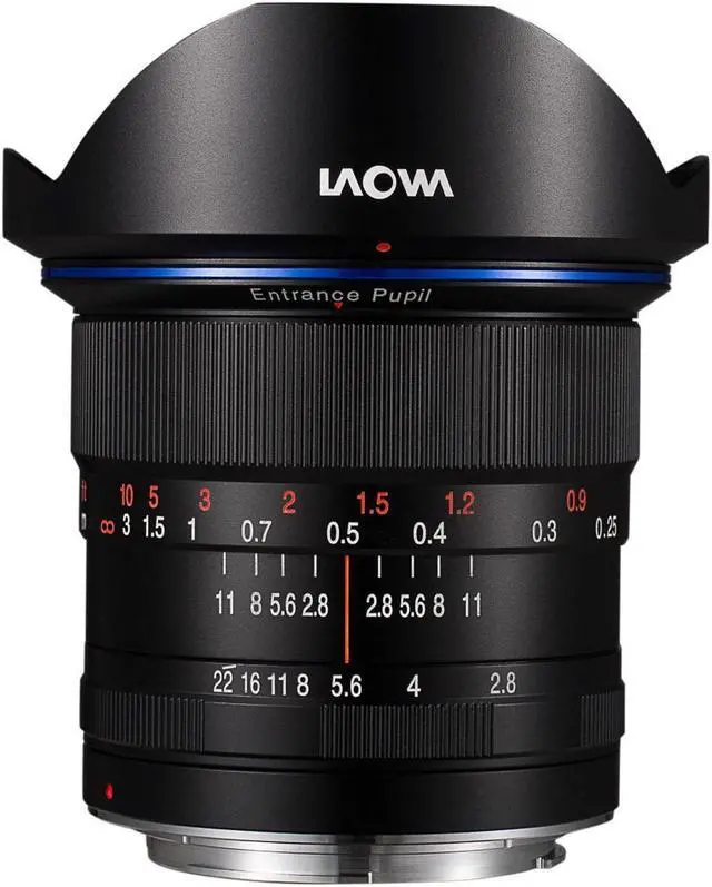 Alt view image 10 of 10 - Venus Laowa 12mm f/2.8 Zero-D Ultra-Wide Angle Lens for Sony FE Cameras