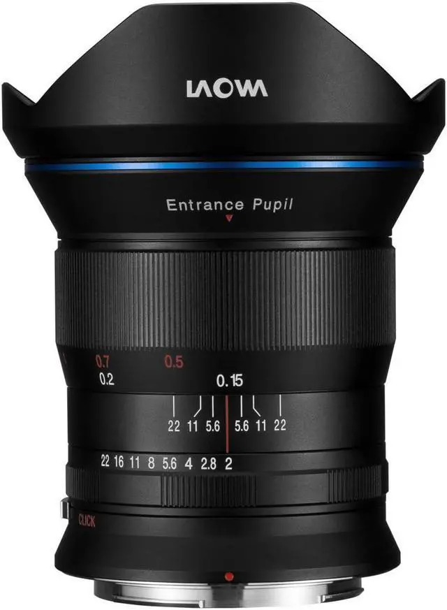 Alt view image 2 of 8 - Venus Laowa 15mm f/2 FE Zero-D Lens for Nikon Z #VE1520NZ