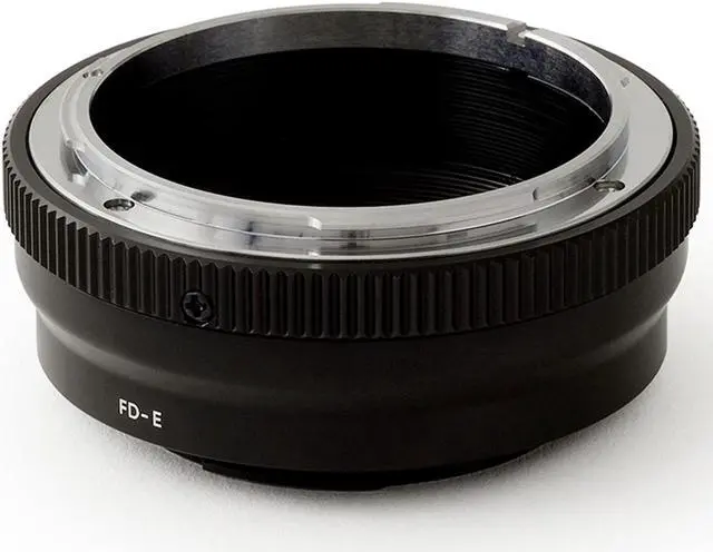 Urth Canon FD Lens Mount to Sony E Camera Mount Adapter