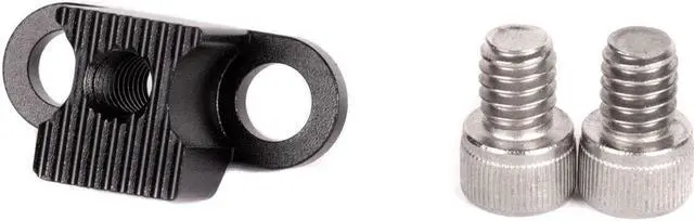 Main image of Wooden Camera LCD/EVF Bracket Adapter for Canon C200, C200B and C500mkII Cameras