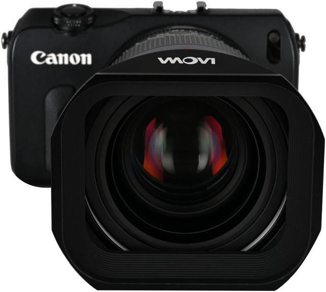 Alt view image 3 of 5 - Venus Laowa Argus 33mm f/0.95 CF APO Lens for Canon M