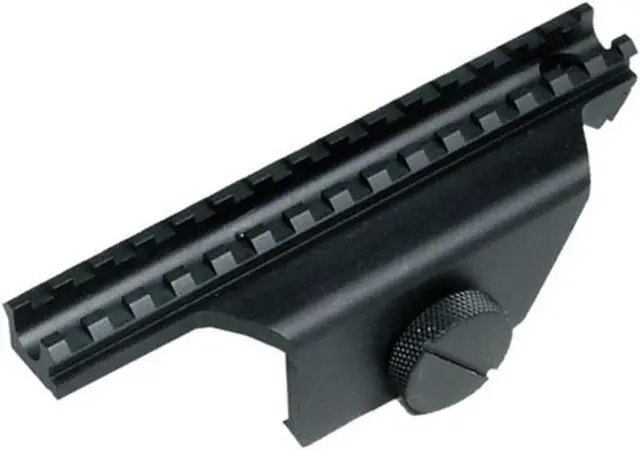 Alt view image 3 of 4 - Leapers New Gen. 4-Point Locking Deluxe M14/M1A Scope Mount