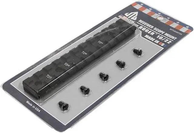 Alt view image 6 of 6 - Leapers Inc. Mtu030T22 Utg Pro Picatinny Rail Mount