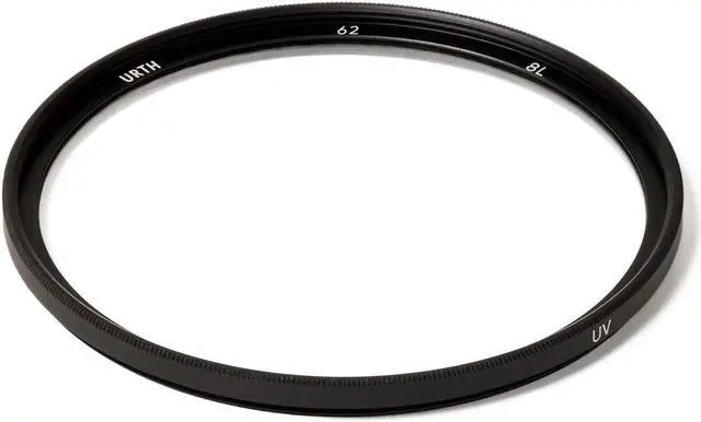 Main image of Urth 62mm Circular UV Lens Filter #UUVST62