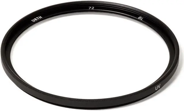 Main image of Urth 72mm Circular UV Lens Filter #UUVST72