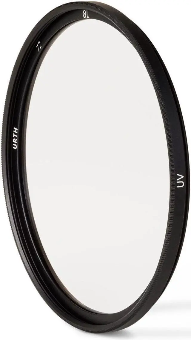 Alt view image 3 of 7 - Urth 72mm Circular UV Lens Filter #UUVST72