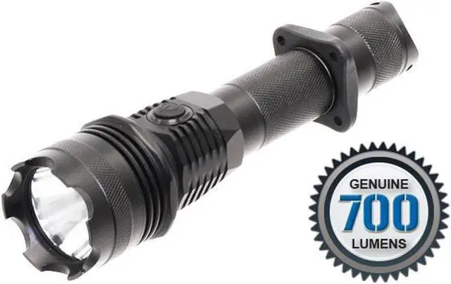 Alt view image 3 of 4 - Leapers UTG 700 Lumen LIBRE Intensity Adjustable LED Flashlight,