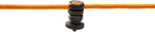 Alt view image 3 of 7 - Tether Tools TetherGuard Thread Mount Support #TG080