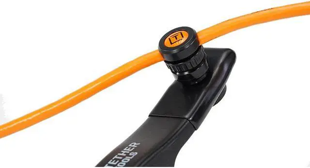 Alt view image 5 of 7 - Tether Tools TetherGuard Thread Mount Support #TG080