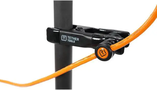 Alt view image 6 of 7 - Tether Tools TetherGuard Thread Mount Support #TG080