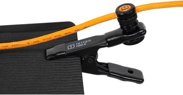 Alt view image 7 of 7 - Tether Tools TetherGuard Thread Mount Support #TG080