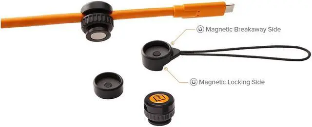 Alt view image 2 of 7 - Tether Tools TetherGuard Tethering Support Kit #TG098