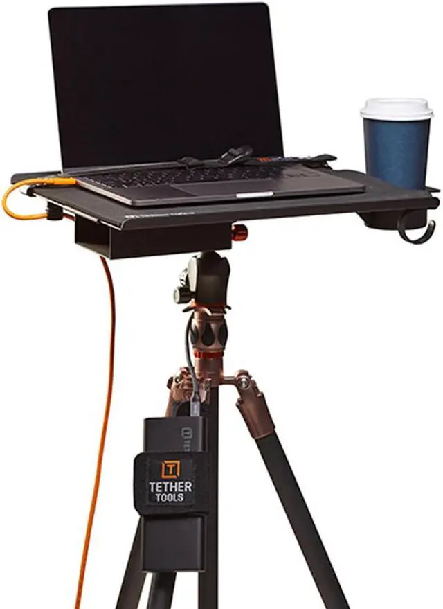 Alt view image 3 of 7 - Tether Tools TetherGuard Tethering Support Kit #TG098