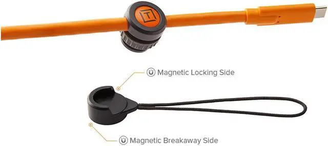Alt view image 5 of 7 - Tether Tools TetherGuard Tethering Support Kit #TG098