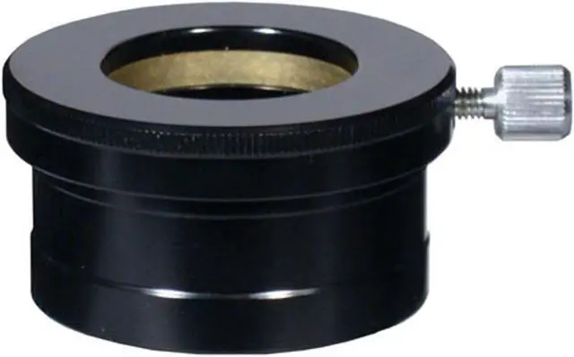 Main image of Tele Vue 2-1.25" Flat Top Adapter with Brass Clamp Ring #ACF-2125