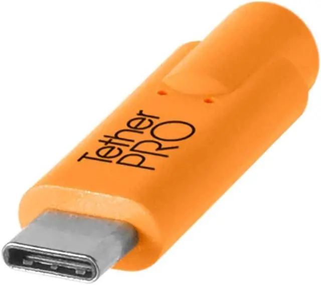 Alt view image 5 of 7 - Tether Tools Starter Tethering Kit with USB-C to USB-C Cable, TetherGuard & Bag
