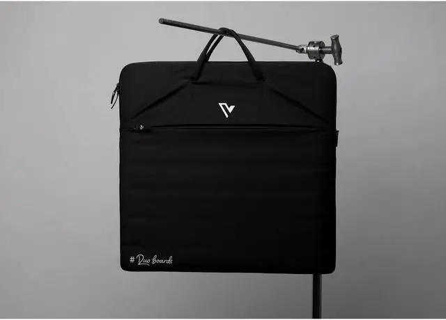 Alt view image 4 of 4 - V-FLAT WORLD Bag for 30x40" Duo Board