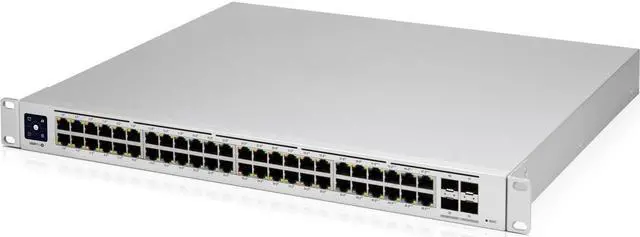 Main image of UBIQUITI NETWORKS USW-48-POE UNIFI SWITCH 48 POE