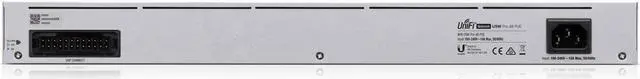 Alt view image 4 of 5 - UBIQUITI NETWORKS USW-48-POE UNIFI SWITCH 48 POE