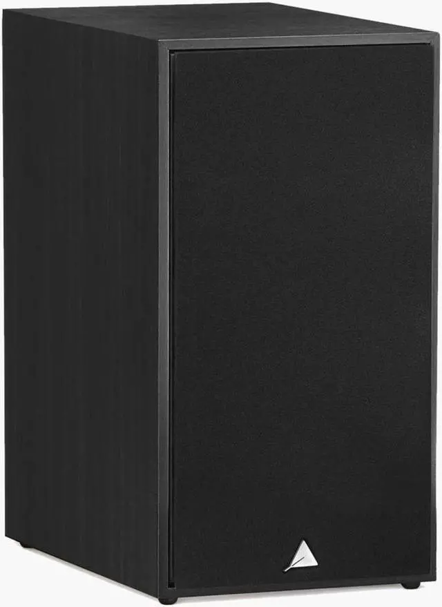 Alt view image 3 of 16 - Triangle Borea BR03 100W 2-Way Bookshelf Speakers, Pair, Black Ash