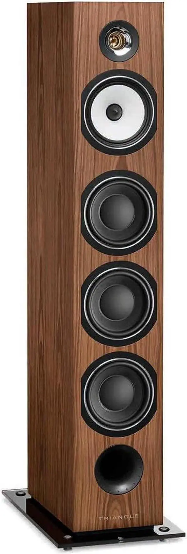 Main image of Triangle Esprit Australe Ez Floorstanding Speaker, Maple
