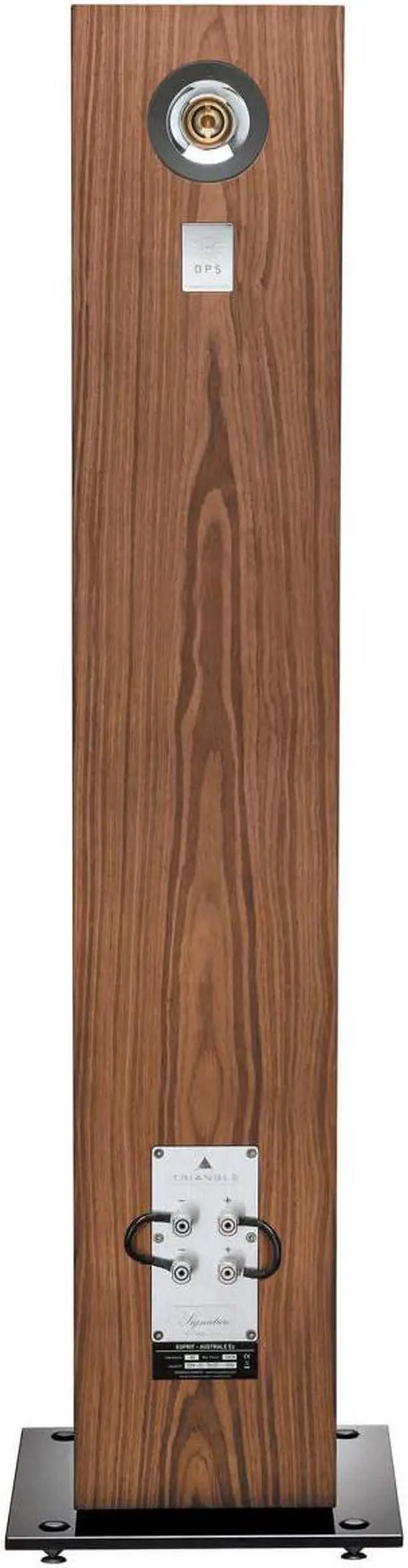 Alt view image 3 of 4 - Triangle Esprit Australe Ez Floorstanding Speaker, Maple