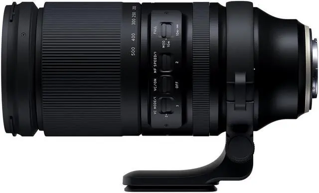 Alt view image 12 of 17 - TAMRON 150-500MM F/5-6.7 Di III VC VXD Lens for FUJIFILM X-Mount