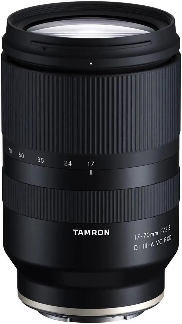 Alt view image 17 of 20 - Tamron 17-70mm F/2.8 Di III-A RXD for APS-C Fujifilm Mirrorless Cameras